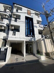 メビウス寝屋川レジデンス　Eastの物件外観写真